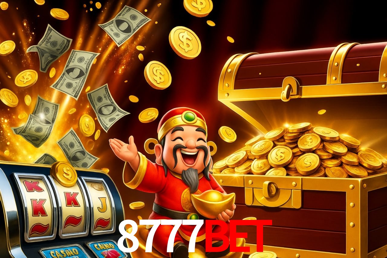 A Emoção da Loteria na 8777bet: Uma Chance de Mudança de Vida