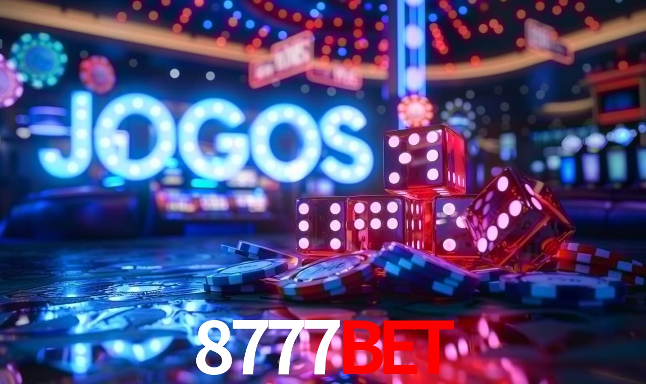 Desvendando o Mundo dos Jogos Virtuais na 8777bet