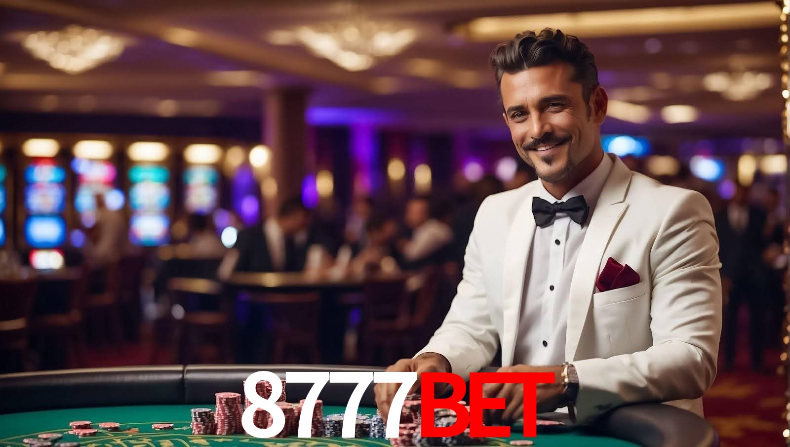 Casino Ao Vivo 8777bet
