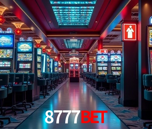 A Popularidade dos Caça-Níqueis no 8777bet
