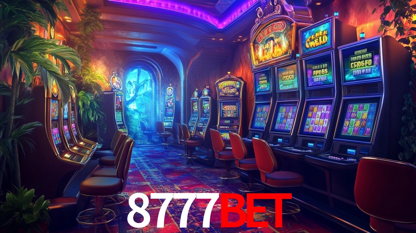 Blackjack Table 8777bet