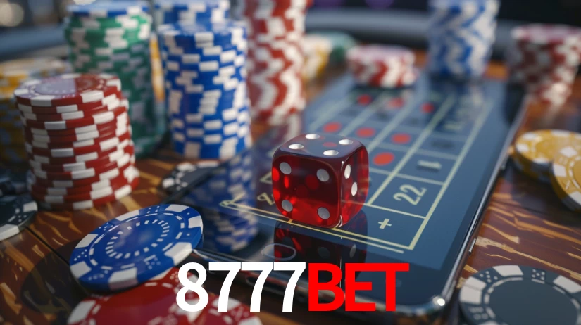 8777bet: A Experiência de Casino com Jogos de Mesa ao Vivo