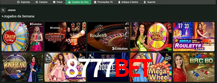 8777bet bet